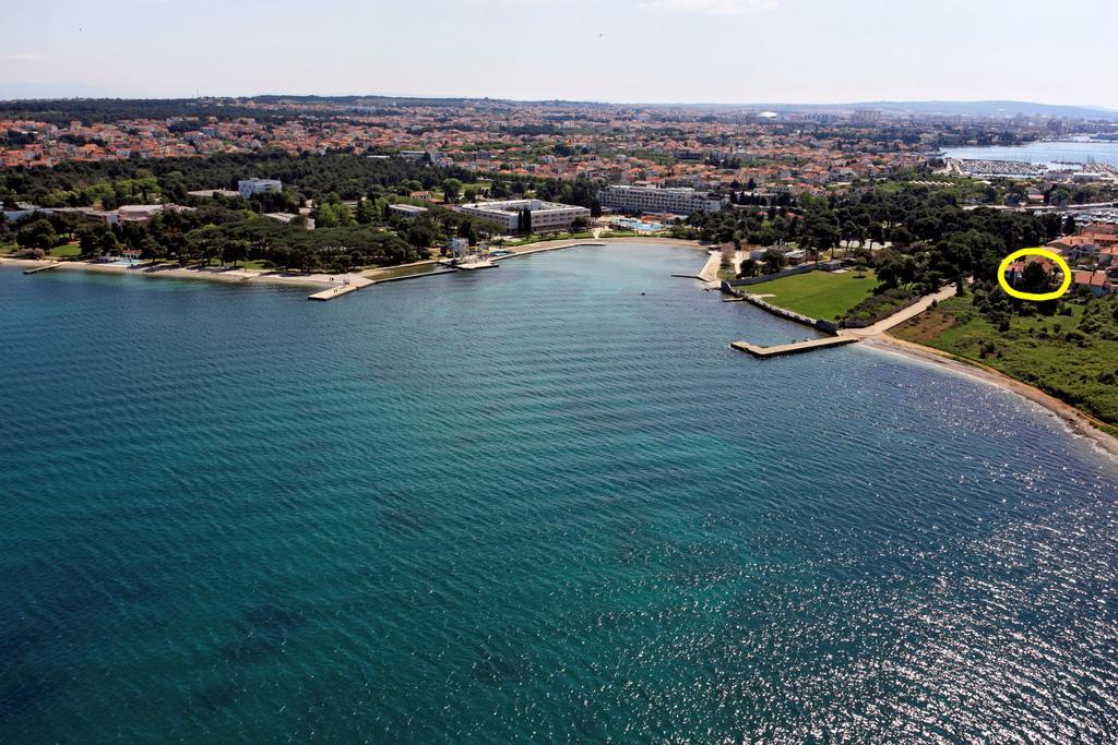 Apartments Simicev Zadar Bagian luar foto
