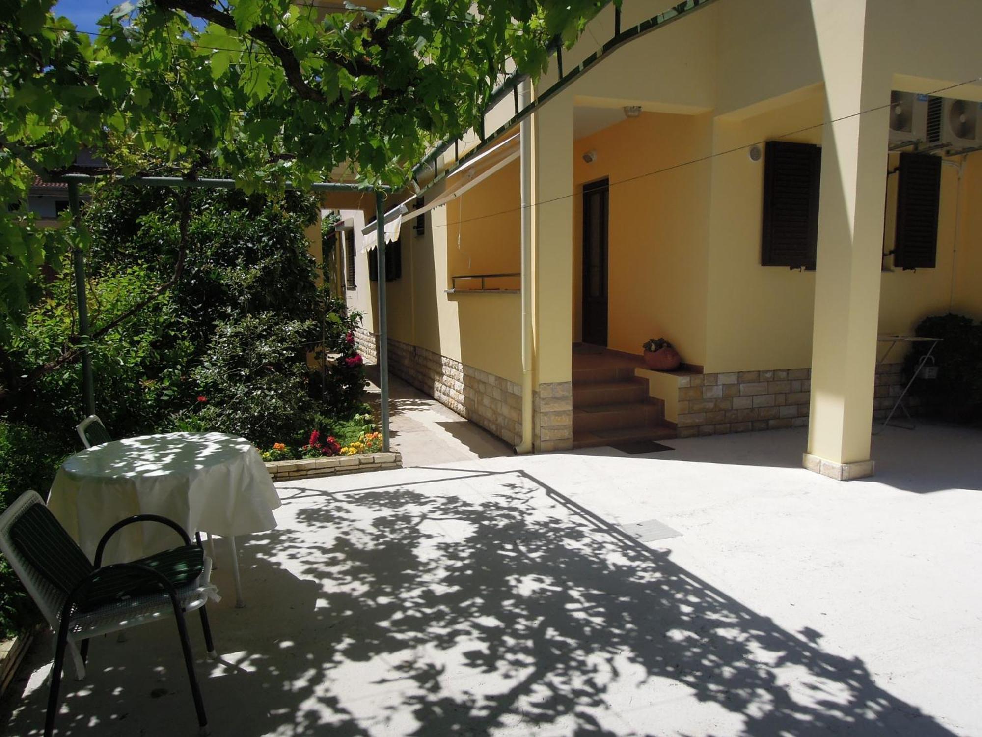 Apartments Simicev Zadar Ruang foto